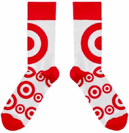 Dress Sock with Wrap Tag