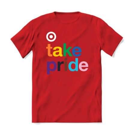Take Pride T-Shirt