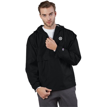 Packable Anorak Jacket