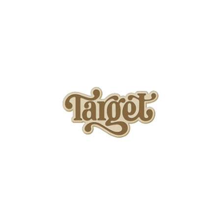 Wood Sticker - Script