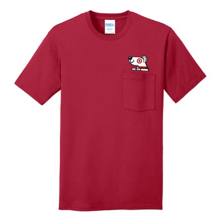 In Pocket T-Shirt