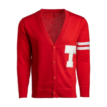 Varsity Cardigan