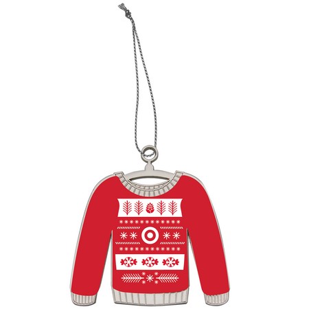 Ugly Sweater Ornament
