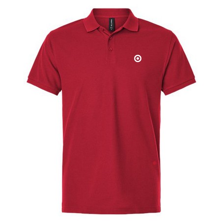 Men's Pique Polo