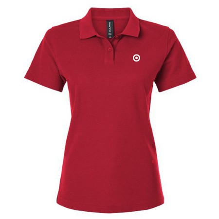 Women's Pique Polo