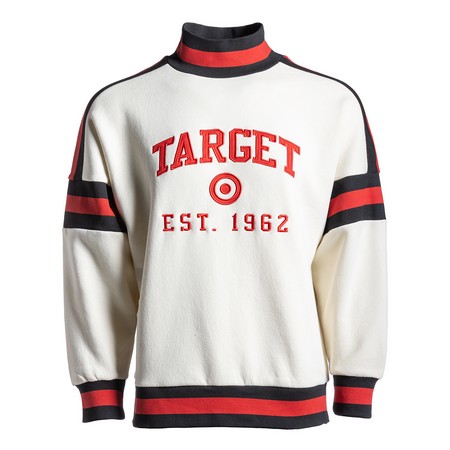 Varsity Mockneck