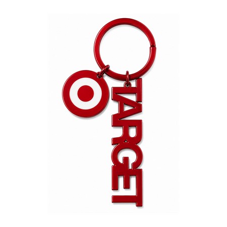 Charm Keychain