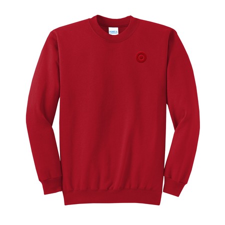 Chenille Crewneck