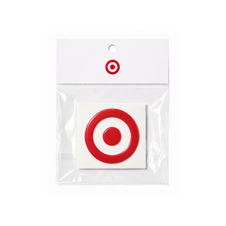 Bullseye Decal