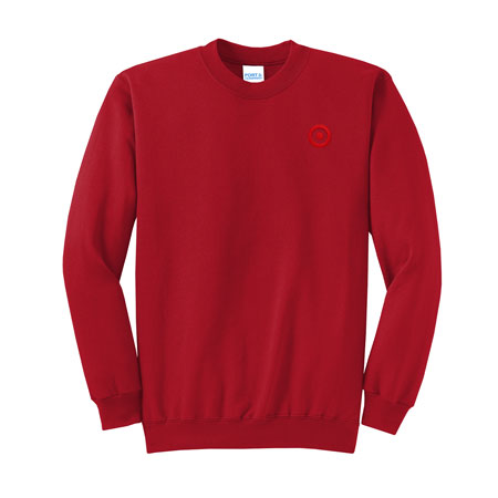 Bullseye Crewneck