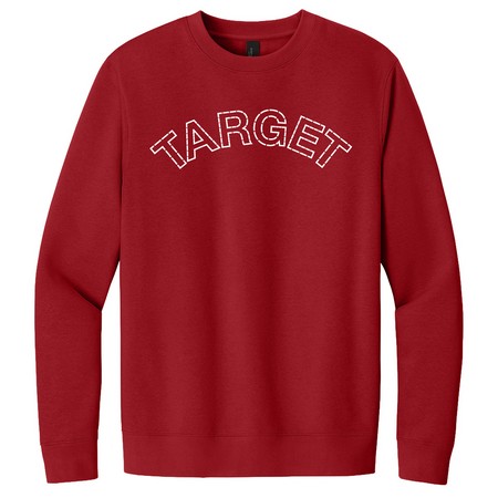 Signature Bean Stitch Crewneck
