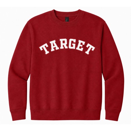Essential Applique Crewneck