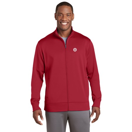 Mens Full-Zip Jacket