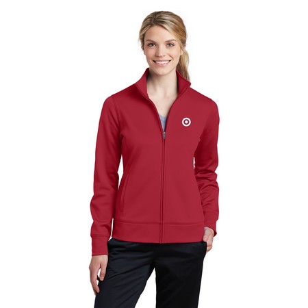 Womens Full-Zip Jacket