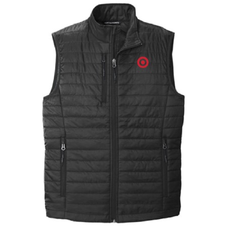 Packable Puffy Vest