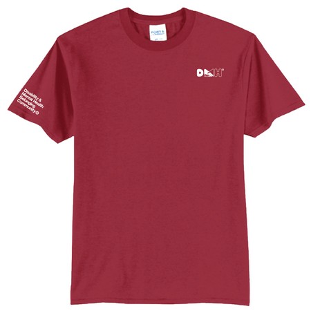 Disability & Mental Health Belonging Community T-Shirt