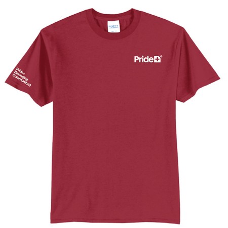 Pride+ Belonging Community T-Shirt