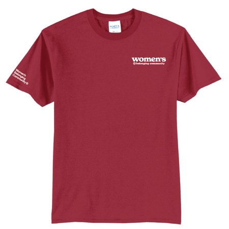 Women's Belonging Community T-Shirt