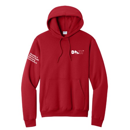 Disability & Mental Health Belonging Community Hoodie