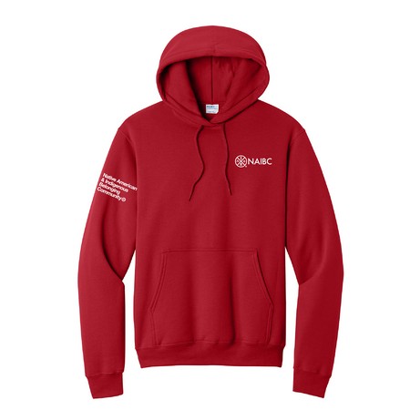 Native American & Indigenous Belonging Community Hoodie