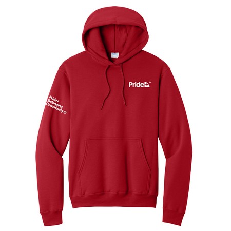 Pride+ Belonging Community Hoodie