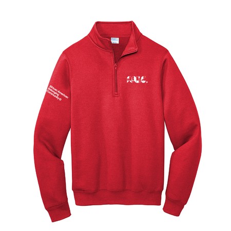 African American Belonging Community Quarter Zip