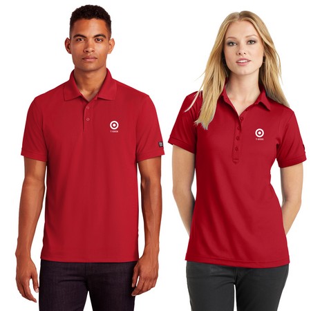 T-XXXX Bullseye Polo