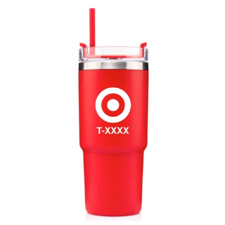 T-XXXX Recycled Plastic Tumbler 24 oz