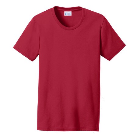 Women's Port & Co Core Blend T-Shirt