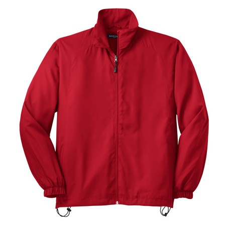 Sport-Tek Full Zip Wind Jacket