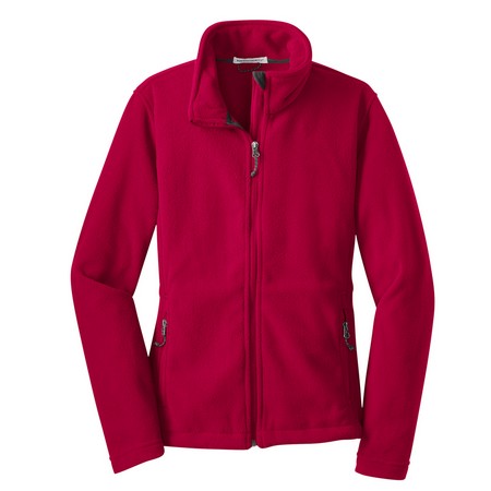 Womens Port Authority Fleece Jacket