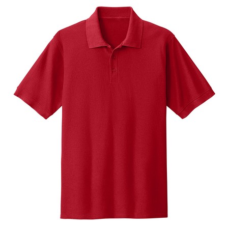 Port & Co Core Blend Pique Polo