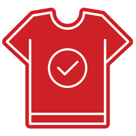 Dress Code Approved Icon